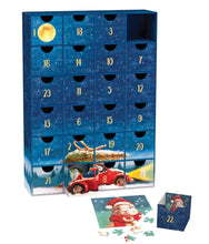 Load image into Gallery viewer, Christmas Animals - Advent Calendar by Eruographics