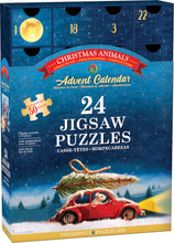 Load image into Gallery viewer, Christmas Animals - Advent Calendar by Eruographics