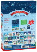 Load image into Gallery viewer, Christmas Village - Advent Calendar by Eurographics