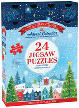 Load image into Gallery viewer, Christmas Village - Advent Calendar by Eurographics