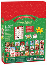 Load image into Gallery viewer, Christmas Paws - Advent Calendar by Eurographics