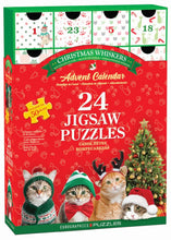 Load image into Gallery viewer, Christmas Whiskers - Advent Calendar by Eurographics