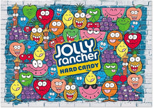 Load image into Gallery viewer, Jolly Rancher Candy 1000 Piece Supersized Puzzle (20"x27")