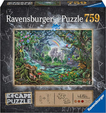 Load image into Gallery viewer, The Unicorn - 759 Piece Puzzle by Ravensburger