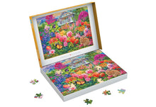 Load image into Gallery viewer, Bunny Garden - 104 Piece Puzzle by Eurographics