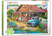 Load image into Gallery viewer, Country Store - 48 Piece Puzzle by Eurographics