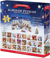 Load image into Gallery viewer, Christmas Memories - Advent Calendar by Eurographics
