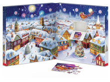 Load image into Gallery viewer, Christmas Memories - Advent Calendar by Eurographics