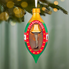 Load image into Gallery viewer, A Christmas Story™ It's a Major Award! Ornament - Hallmark Timmins