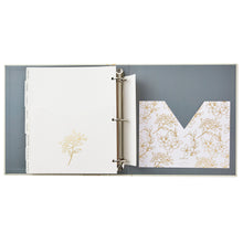 Load image into Gallery viewer, A Happy Beginning Wedding Planner 3-Ring Binder - Hallmark Timmins