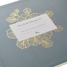Load image into Gallery viewer, A Happy Beginning Wedding Planner 3-Ring Binder - Hallmark Timmins