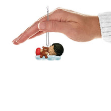 Load image into Gallery viewer, Mary's Angels Poppy Ornament