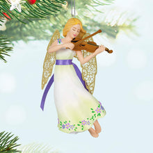 Load image into Gallery viewer, Christmas Angels Melody Ornament