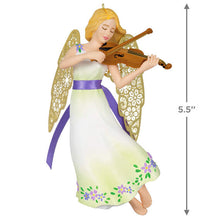 Load image into Gallery viewer, Christmas Angels Melody Ornament