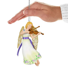 Load image into Gallery viewer, Christmas Angels Melody Ornament