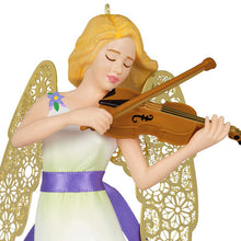 Load image into Gallery viewer, Christmas Angels Melody Ornament