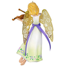Load image into Gallery viewer, Christmas Angels Melody Ornament