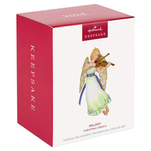 Load image into Gallery viewer, Christmas Angels Melody Ornament