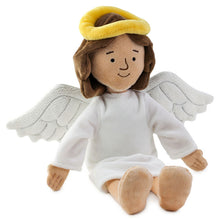 Load image into Gallery viewer, Angel Plush Doll, 13"