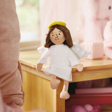 Load image into Gallery viewer, Angel Plush Doll, 13"