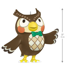 Load image into Gallery viewer, Nintendo Animal Crossing™ Blathers Ornament