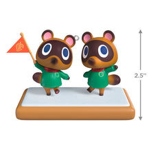 Load image into Gallery viewer, Nintendo Animal Crossing™ Timmy and Tommy Ornament