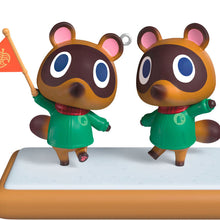 Load image into Gallery viewer, Nintendo Animal Crossing™ Timmy and Tommy Ornament