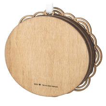 Load image into Gallery viewer, Noah's Ark Papercraft Ornament