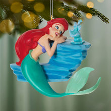 Load image into Gallery viewer, Disney The Little Mermaid Where the People Are Ornament - Hallmark Timmins