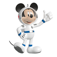 Load image into Gallery viewer, Disney All About Mickey! Astronaut Mickey Ornament - Hallmark Timmins