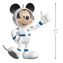 Load image into Gallery viewer, Disney All About Mickey! Astronaut Mickey Ornament - Hallmark Timmins