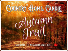 Load image into Gallery viewer, Autumn Trail - Country Home Candle 26oz