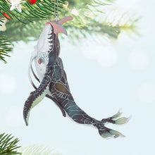 Load image into Gallery viewer, Avatar: The Way of Water Payakan the Tulkun Ornament
