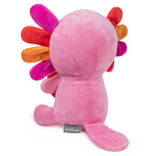 Load image into Gallery viewer, Axolotl With Heart Plush, 7.75"