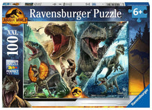 Load image into Gallery viewer, Jurassic World Dominion XXL 100pc by Ravensburger