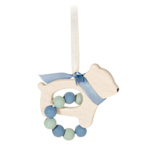 Load image into Gallery viewer, Baby Boy's First Christmas 2023 Ornament