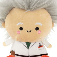 Load image into Gallery viewer, Better Together Back to the Future Doc and Marty McFly Magnetic Plush Pair, 5.5" H