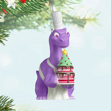 Load image into Gallery viewer, Bakeiosaurus Ornament