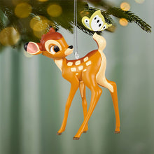 Load image into Gallery viewer, Disney Bambi and the Butterfly Ornament