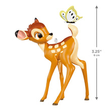 Load image into Gallery viewer, Disney Bambi and the Butterfly Ornament