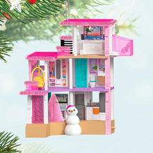 Load image into Gallery viewer, Barbie™ Merriest Dreamhouse™ Musical Ornament With Light