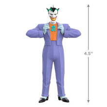 Load image into Gallery viewer, Batman™: The Animated Series The Joker™ Ornament