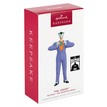 Load image into Gallery viewer, Batman™: The Animated Series The Joker™ Ornament