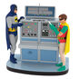 Load image into Gallery viewer, Batman™ The Classic TV Series Batcomputer Ornament With Light and Sound - Hallmark Timmins