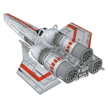 Load image into Gallery viewer, Battlestar Galactica Colonial Viper Ornament - Hallmark Timmins