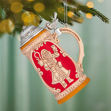 Load image into Gallery viewer, Beer Stein 2026 Ornament