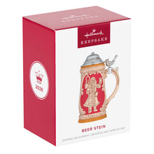 Load image into Gallery viewer, Beer Stein 2026 Ornament