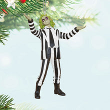 Load image into Gallery viewer, Mini Beetlejuice™ Ornament, 1.5"