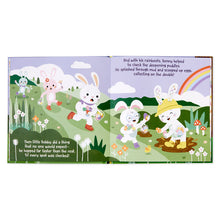 Load image into Gallery viewer, Benny Bunny and the Best-Ever Easter Egg Hunt Book