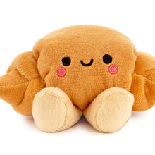 Load image into Gallery viewer, Better Together Croissant and Butter Magnetic Plush Pair, 2.5" - Hallmark Timmins